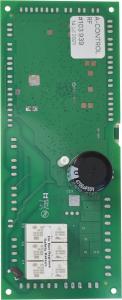 Platine Control System Hold to Run